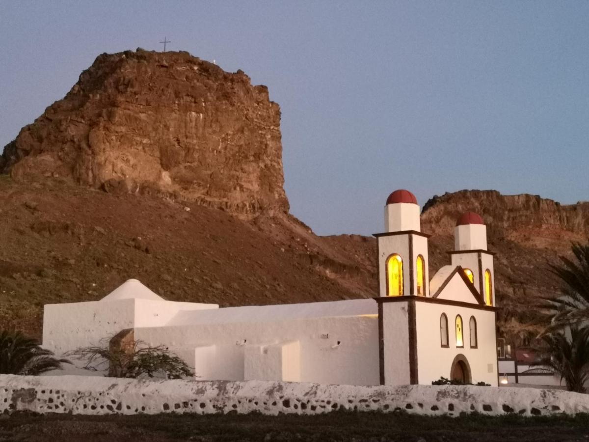 Villa Casa Tamadaba Agaete Agaete  Exterior foto