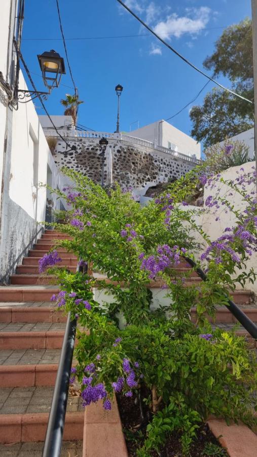 Villa Casa Tamadaba Agaete Agaete  Exterior foto