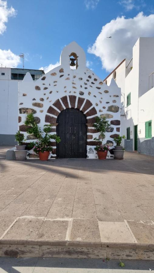 Villa Casa Tamadaba Agaete Agaete  Exterior foto