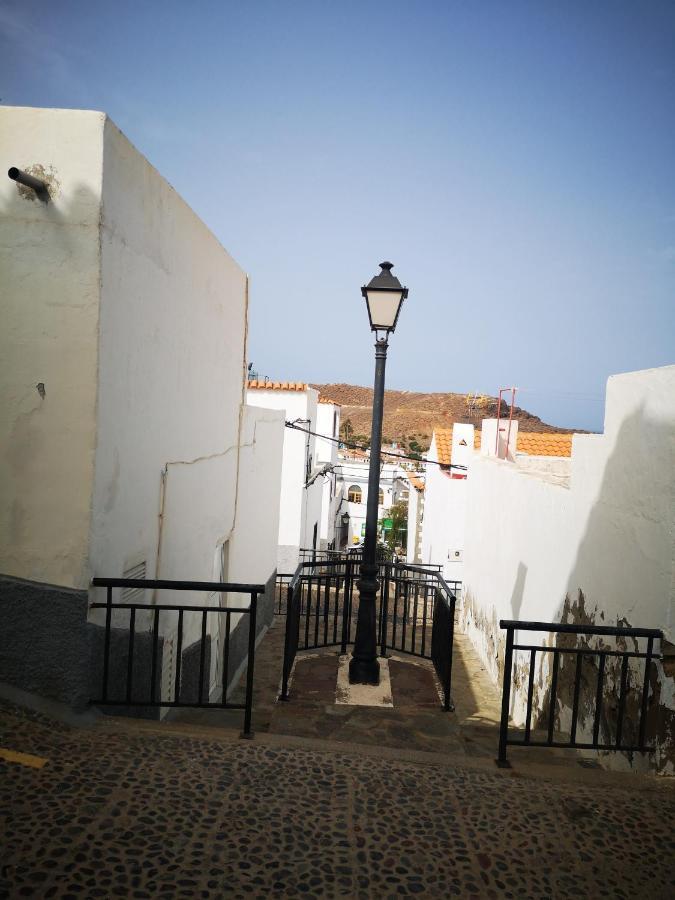Villa Casa Tamadaba Agaete Agaete  Exterior foto