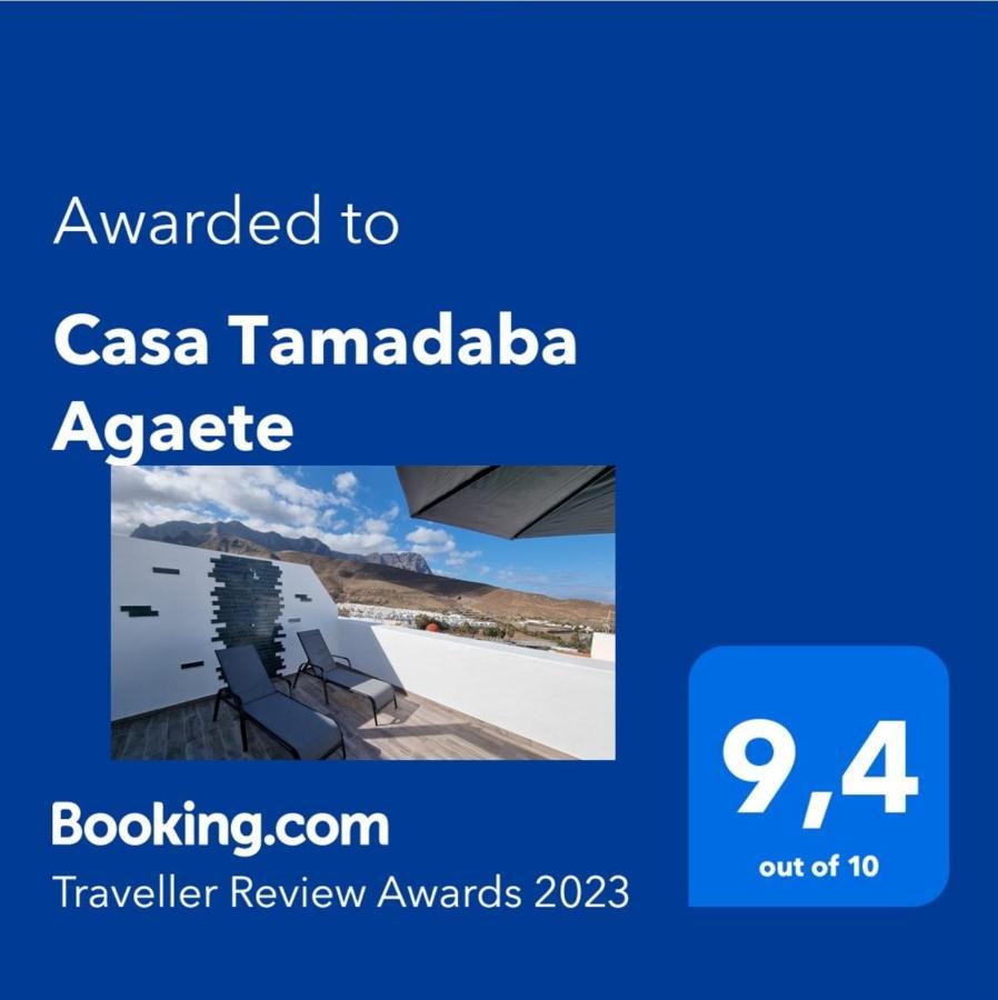 Villa Casa Tamadaba Agaete Agaete  Exterior foto