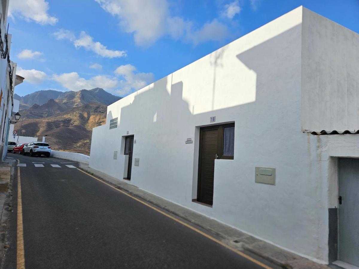 Villa Casa Tamadaba Agaete Agaete  Exterior foto